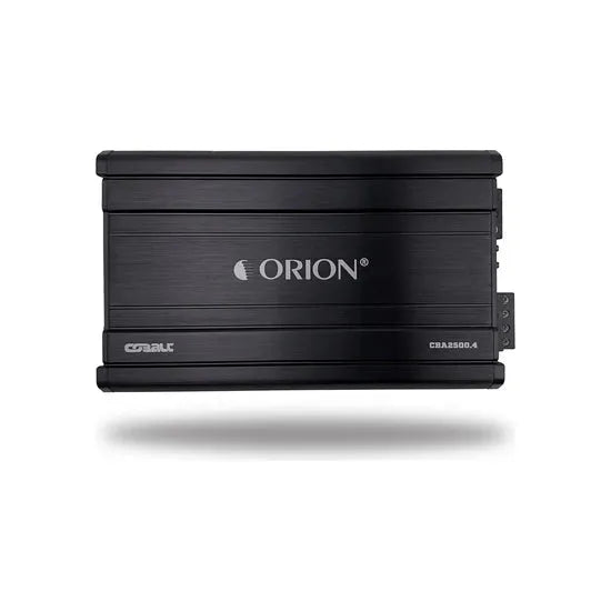 Orion CBA2500.4 2500W MAX 4-Channel Amplifier Orion