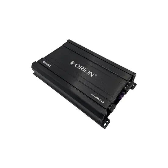 Orion CBA3000.1D 3000W MAX Monoblock Amplifier Orion
