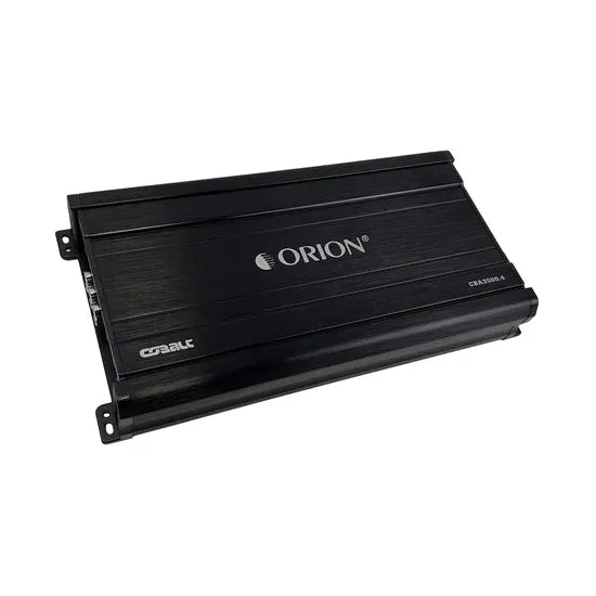 Orion CBA3500.4 3500W MAX 4-Channel Amplifier Orion