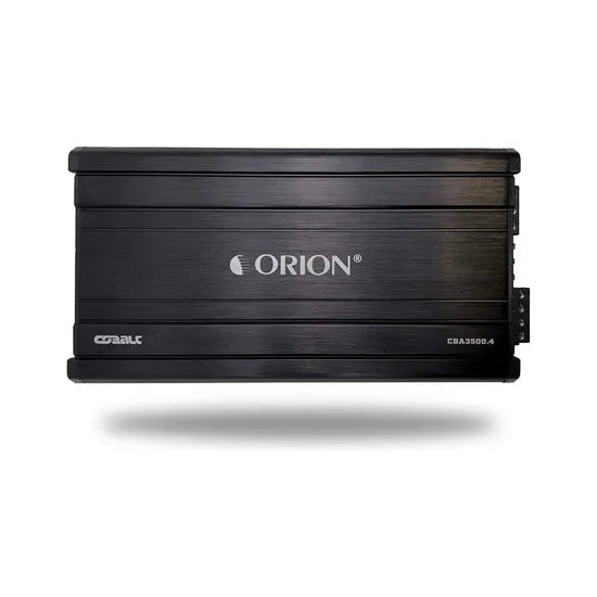 Orion CBA3500.4 3500W MAX 4-Channel Amplifier Orion