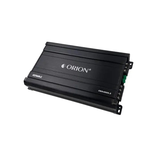 Orion CBA4500.2 4500W MAX 2-Channel Amplifier Orion