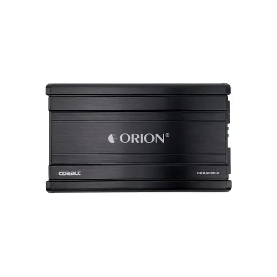 Orion CBA4500.2 4500W MAX 2-Channel Amplifier Orion