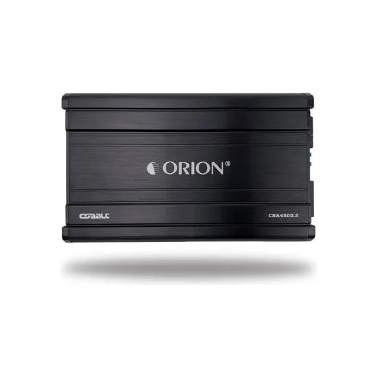 Orion CBA4500.2 4500W MAX 2-Channel Amplifier Orion