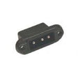 STANDARD 3 PIN PANEL MOUNT TekShack