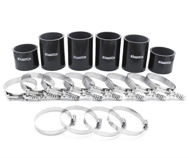 Dieselstie Boots 7.3L Banks Intercooler - 1994-2003 Ford F-Series Dieselsite