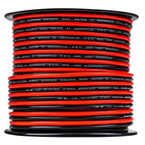 100FT 14AWG Speaker Cable (CBLV-14-100RBC) Audiopipe
