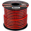 100FT 14AWG Speaker Cable (CBLV-14-100RBC) Audiopipe