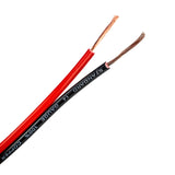 100FT 14AWG Speaker Cable (CBLV-14-100RBC) Audiopipe
