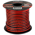 100FT 16AWG Speaker Cable (CBLV-16-100RBC) Audiopipe
