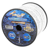 250FT 14AWG Speaker Cable with PVC Jacket (CBLV-214-250TCC) Audiopipe