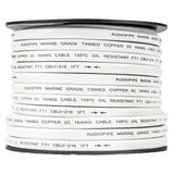100FT 16AWG Speaker Cable with PVC Jacket (CBLV-216-100TCC) Audiopipe