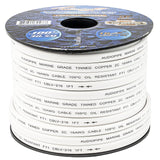 100FT 16AWG Speaker Cable with PVC Jacket (CBLV-216-100TCC) Audiopipe