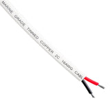 100FT 16AWG Speaker Cable with PVC Jacket (CBLV-216-100TCC) Audiopipe