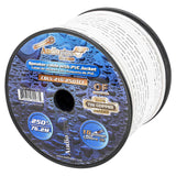 250FT 16AWG Speaker Cable with PVC Jacket (CBLV-216-250TCC) Audiopipe