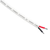 250FT 16AWG Speaker Cable with PVC Jacket (CBLV-216-250TCC) Audiopipe