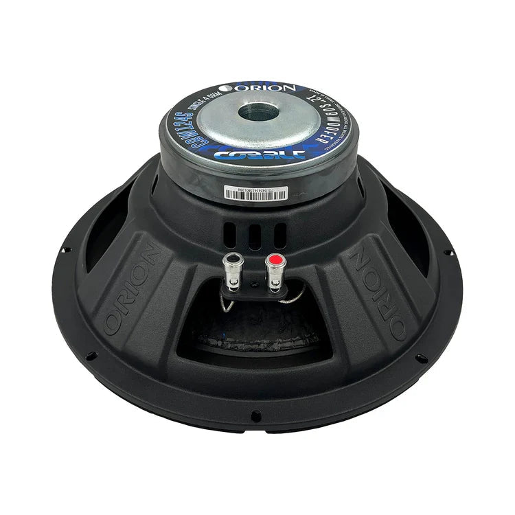 Orion CBW124S 12" 400W RMS Subwoofer SVC 4-Ohm Orion
