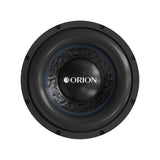 Orion CBW804D - 8" Subwoofer 200 Watts RMS Dual 4-Ohm Orion