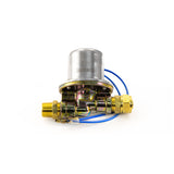 HornBlasters 3/8" Chrome Electric Air Valve HornBlasters