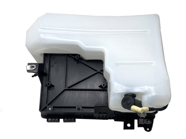 (Sold Out) CC3Z10732A Battery Tray, Washer Fluid Tank Combo, 2011-2016 Ford 6.7 Powerstroke Ford OEM