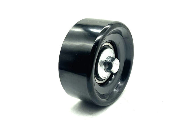 CC3Z8678A Motorcraft OE Accessory Drive Belt Smooth Idler Pulley for Heavy Duty Alternator, 2012-2019 Ford 6.7L Powerstroke Ford OEM