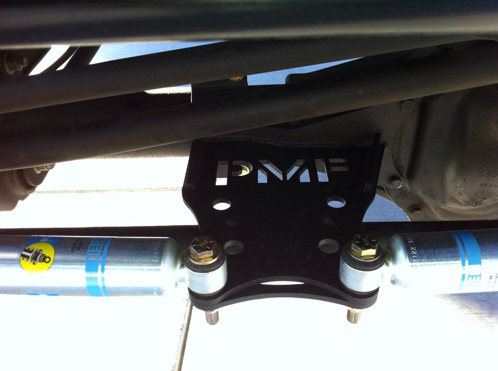 (2005-19) FORD F-250/350 HD DUAL STABILIZER KIT PMF Suspension