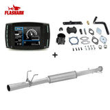 EGR/DPF/DEF Delete All-in-One Kit for 2013-2017 6.7L Ram 2500 3500 Cummins Flashark