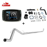EGR/DPF/DEF Delete All-in-One Kit for 2013-2017 6.7L Ram 2500 3500 Cummins