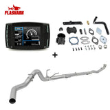 EGR/DPF/DEF Delete All-in-One Kit for 2013-2017 6.7L Ram 2500 3500 Cummins Flashark