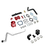 EGR/DPF/CCV Delete All-in-One Kit for 2013-2018 6.7L Ram 2500 3500 Cummins