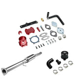 EGR/DPF/CCV Delete All-in-One Kit for 2013-2018 6.7L Ram 2500 3500 Cummins Flashark