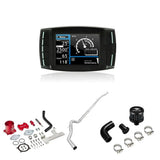 DPF/DEF/EGR/CCV Delete for 2010-2012 6.7 Cummins All-in-One Kit