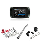 DPF/DEF/EGR/CCV Delete for 2010-2012 6.7 Cummins All-in-One Kit