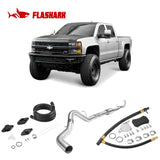EGR/DPF/DEF/CCV Delete kit Tuner 2011-2015 LML 6.6L Duramax All-in-One Kit Flashark