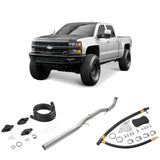 EGR/DPF/DEF/CCV Delete kit Tuner 2011-2015 LML 6.6L Duramax All-in-One Kit
