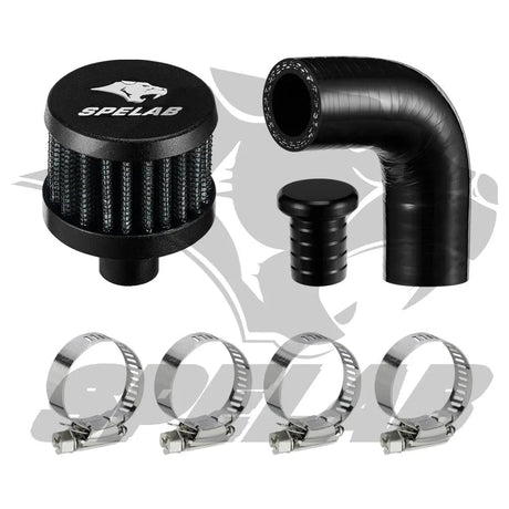 2007-2019 Dodge 6.7L Cummins CCV Reroute Engine Ventilation Kit