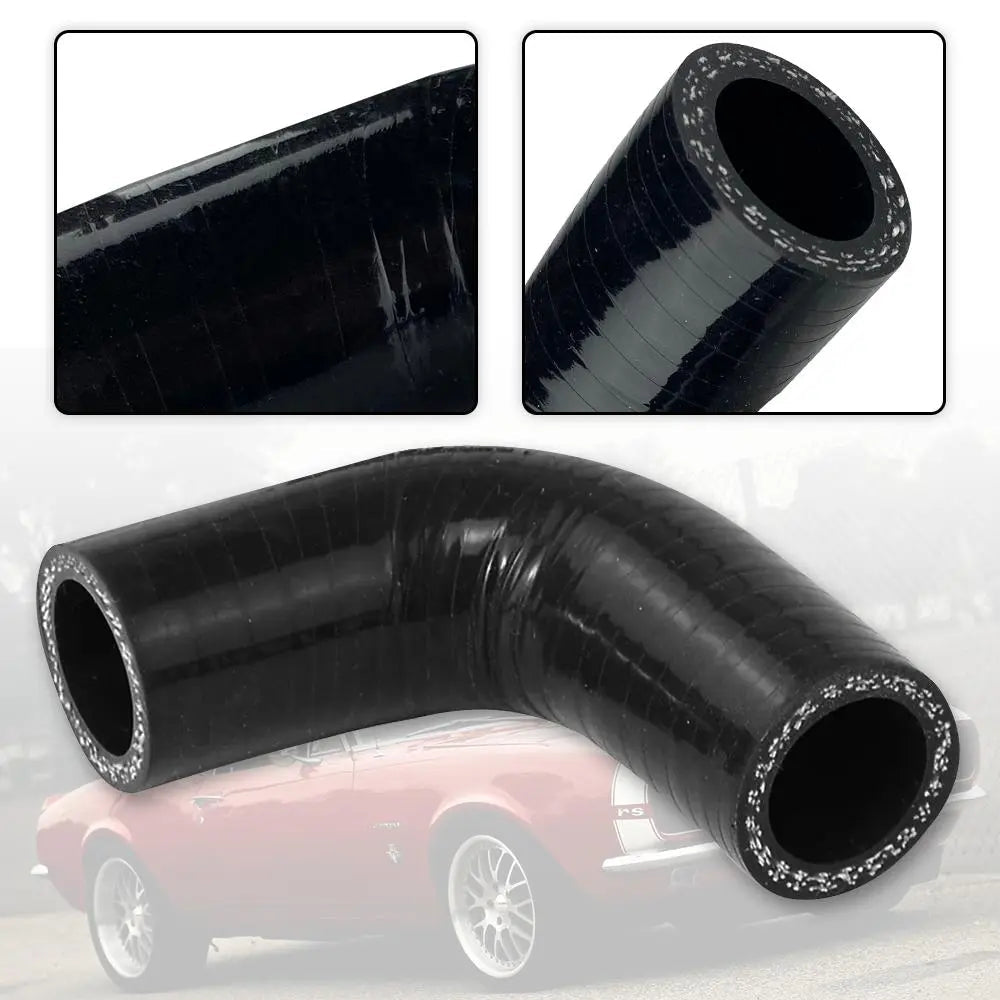 2007-2019 Dodge 6.7L Cummins CCV Reroute Engine Ventilation Kit