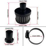 2007-2019 Dodge 6.7L Cummins CCV Reroute Engine Ventilation Kit SPELAB