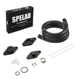 2011-2016 Chevy GMC LML 6.6L Duramax CCV Reroute Engine Ventilation Kit | SPELAB SPELAB