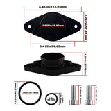 2011-2016 Chevy GMC LML 6.6L Duramax CCV Reroute Engine Ventilation Kit | SPELAB