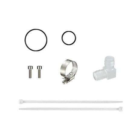 2011-2016 Chevy GMC LML 6.6L Duramax CCV Reroute Engine Ventilation Kit | SPELAB