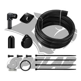 For 2011-2023 Ford 6.7L Powerstroke CCV Reroute Kit Engine Ventilation Kit | SPELAB