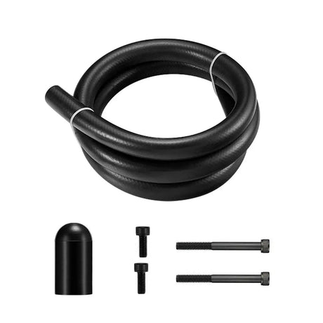 For 2011-2023 Ford 6.7L Powerstroke CCV Reroute Kit Engine Ventilation Kit | SPELAB