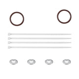 For 2011-2023 Ford 6.7L Powerstroke CCV Reroute Kit Engine Ventilation Kit | SPELAB