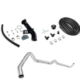 EGR/DPF/CCV PCV Reroute for 2004-2005 LLY 6.6L Duramax All-in-One Kit