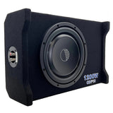 Orion CDF10 - 10" Passive Down-Firing Enclosure Orion