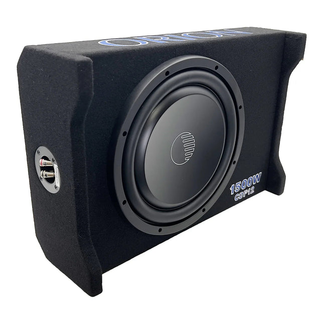 Orion CDF12 - 12" Passive Down-Firing Enclosure Orion