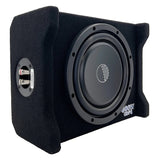 Orion CDF8 - 8" Passive Down-Firing Enclosure Orion