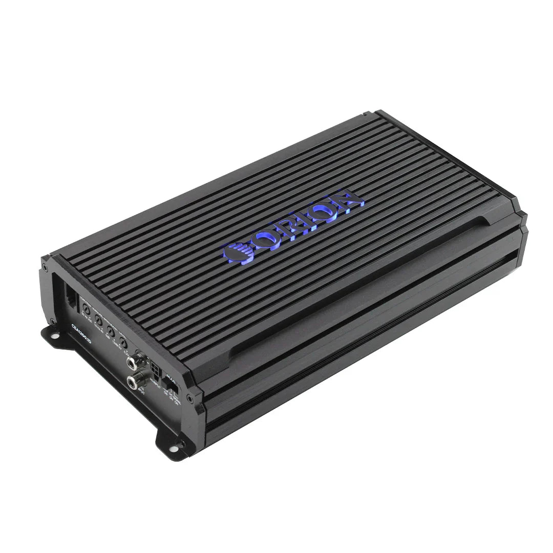 Orion CEA1200.1D - 1200 Watt RMS Class D Monoblock Amplifier Orion
