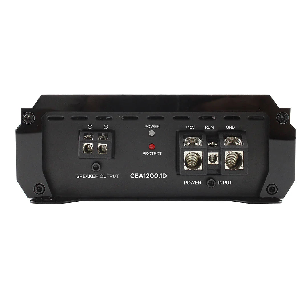 Orion CEA1200.1D - 1200 Watt RMS Class D Monoblock Amplifier Orion