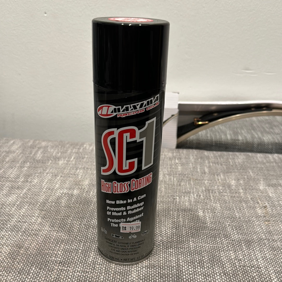 SC1 maxima, revêtement haute brillance17.2